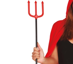 Trefork i plast - 51cm