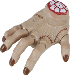 Vandrende hånd - Fjernstyret