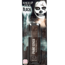Ansigtsmaling farvestift - Sort