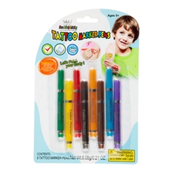 Tatoverings farvestifter