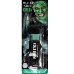 Ansigtsmaling farvestift - grøn
