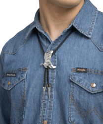 Cowboy slips - støvle