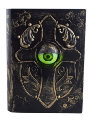 Forbandet besværgelsesbog med lysende øje