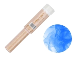 Gender reveal røgkanon - Blå