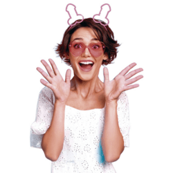 Penis hårbøjle i metal