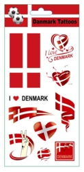 Danmark tatoveringer