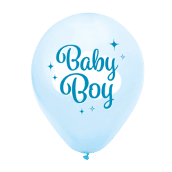 Baby Boy balloner