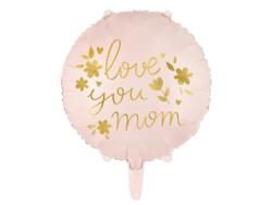 Folieballon - Love you Mom