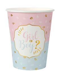 Girl or Boy papkopper