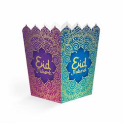 Eid Mubarak snackboxe