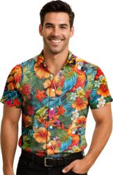 Hawaii skjorte til voksne - Camisa