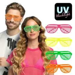 UV Rib brille
