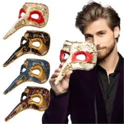 Maske - Venice naso