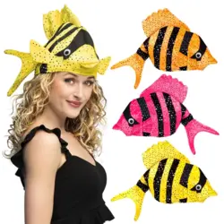 Fiske hat