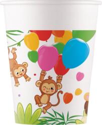 Jungle Party kopper
