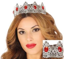 Sølv Metal Tiara