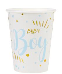 Baby Boy - baby shower papkop