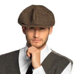 Cap Birmingham brown