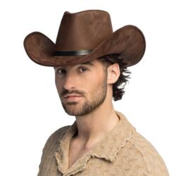 Cowboy hat Bronco brun
