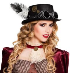 Steampunk hat - Specspunk