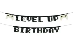 Gamer B-day banner
