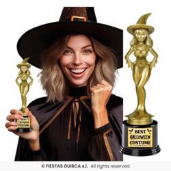 Best Costume pokal - Halloween