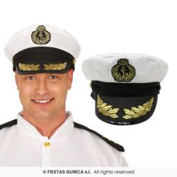 Kaptajns kasket