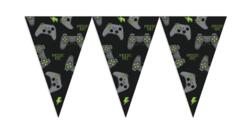 Gamer flagbanner