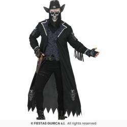 Gothic Cowboy Kostume