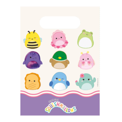 Squishmallows slikposer - 4 Stk.