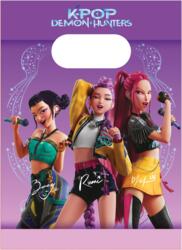 K-Pop demon hunters slikpoter - 4 stk.