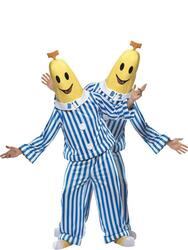 Bananer i Pyjamas Kostume