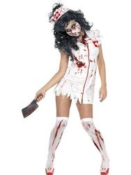 zombie sygeplejerske