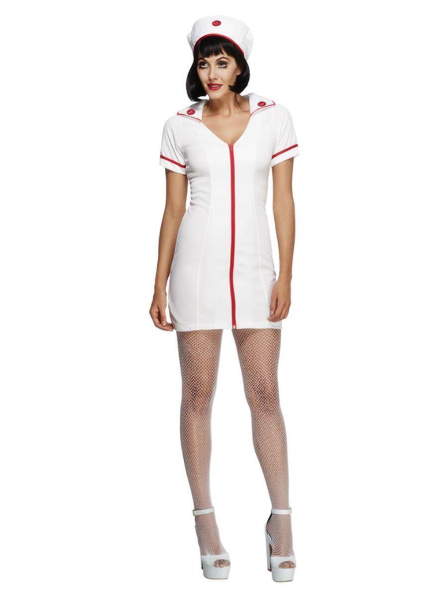 nurse kostume - Se sygeplejerske uniformer på