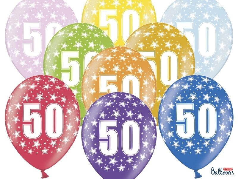 50 års fødselsdag gave