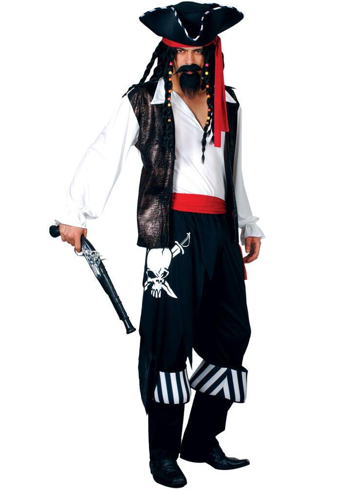 Køb Pirat kostume gag.dk