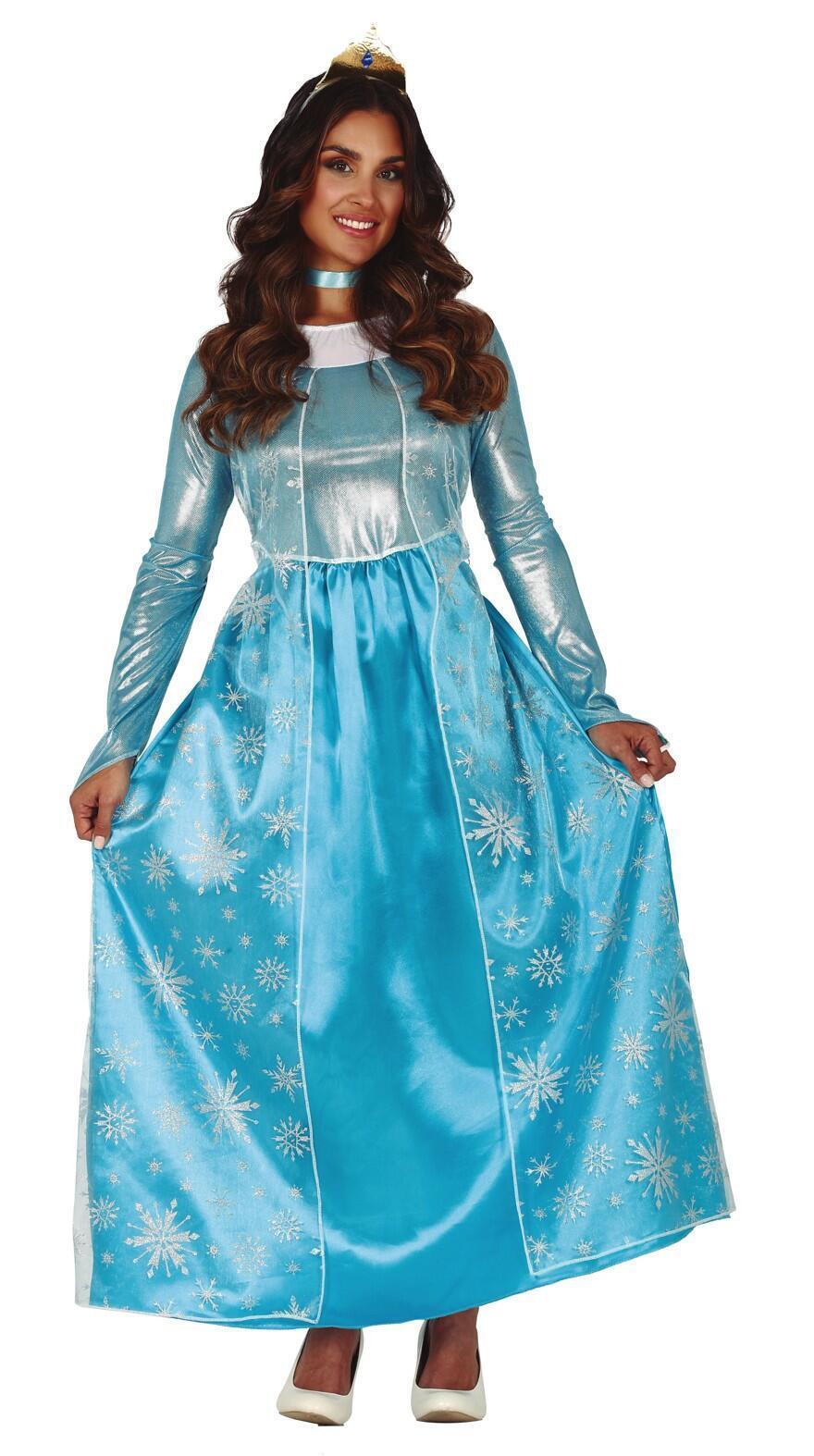 Køb Elsa kostume Voksen