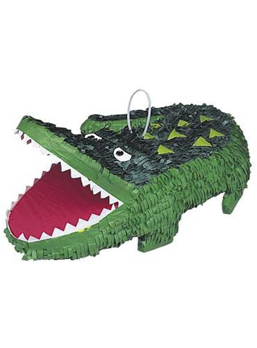 Køb Pinata Alligator | gag.dk