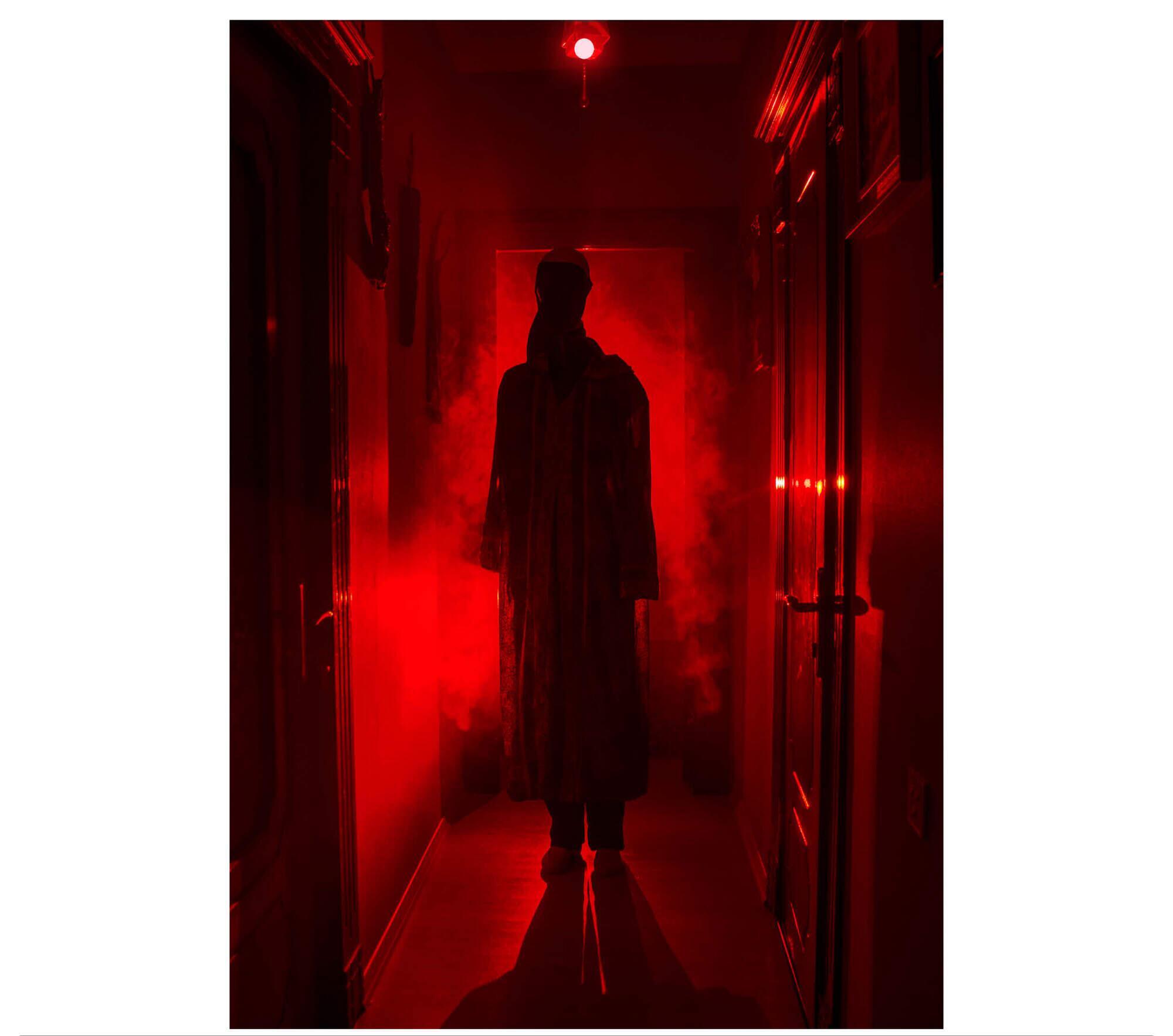 Køb Rød LED pære 5W hos gag.dk