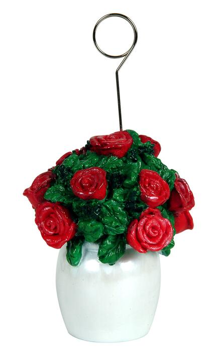 Rosenbuket vase holder