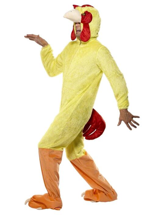 Kylling kostume