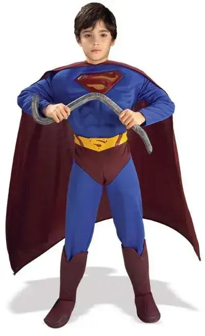 Bøjelig Koben for Superman