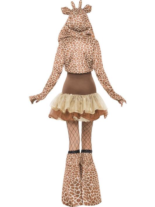 Sexy giraf kostume