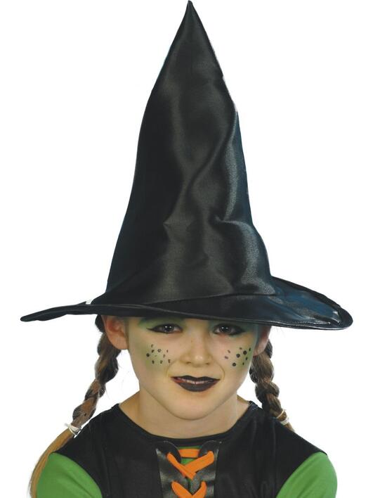 Børne hekse hat