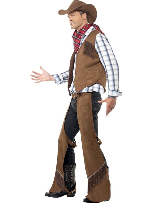 Cowboy Billy Kostume