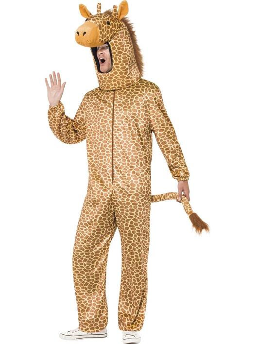 Giraf Kostume