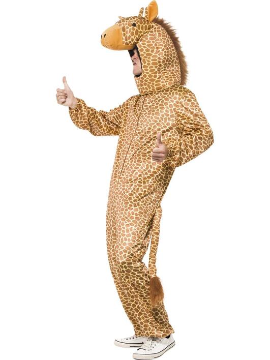 Giraf Kostume
