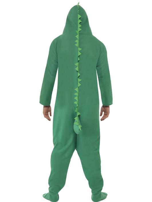 Krokodille kostume