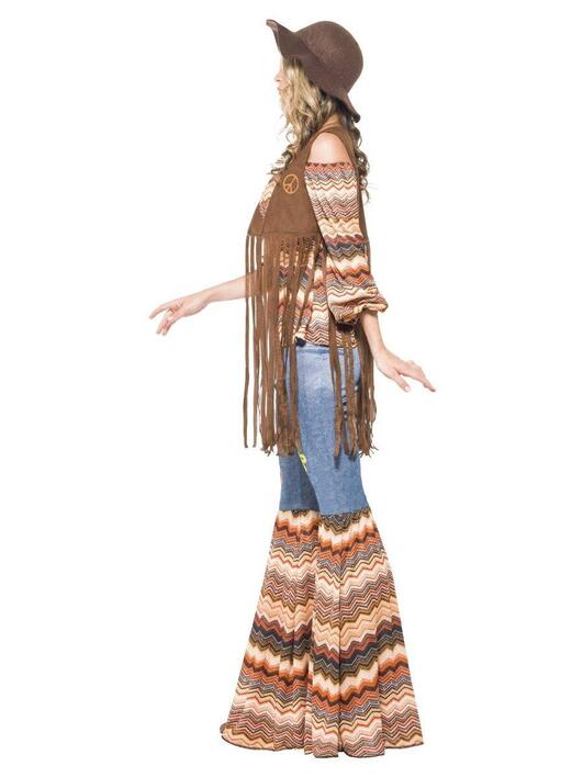 Hippie Kvinde kostume