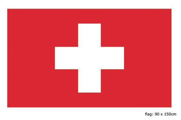 Schweiz Flag